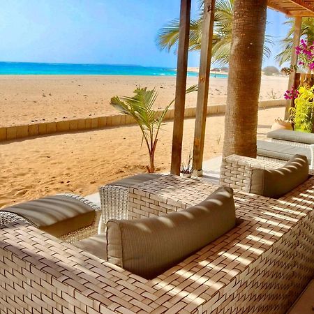 Villa Cristina Alojamento, Praia De Chaves, Boa Vista, Cape Verde, Wi-Fi Sal Rei Exteriér fotografie
