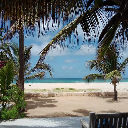 Villa Cristina Alojamento, Praia De Chaves, Boa Vista, Cape Verde, Wi-Fi Sal Rei Exteriér fotografie