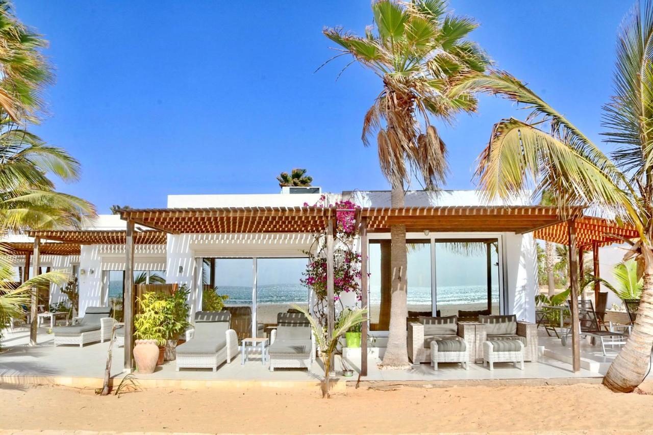 Villa Cristina Alojamento, Praia De Chaves, Boa Vista, Cape Verde, Wi-Fi Sal Rei Exteriér fotografie