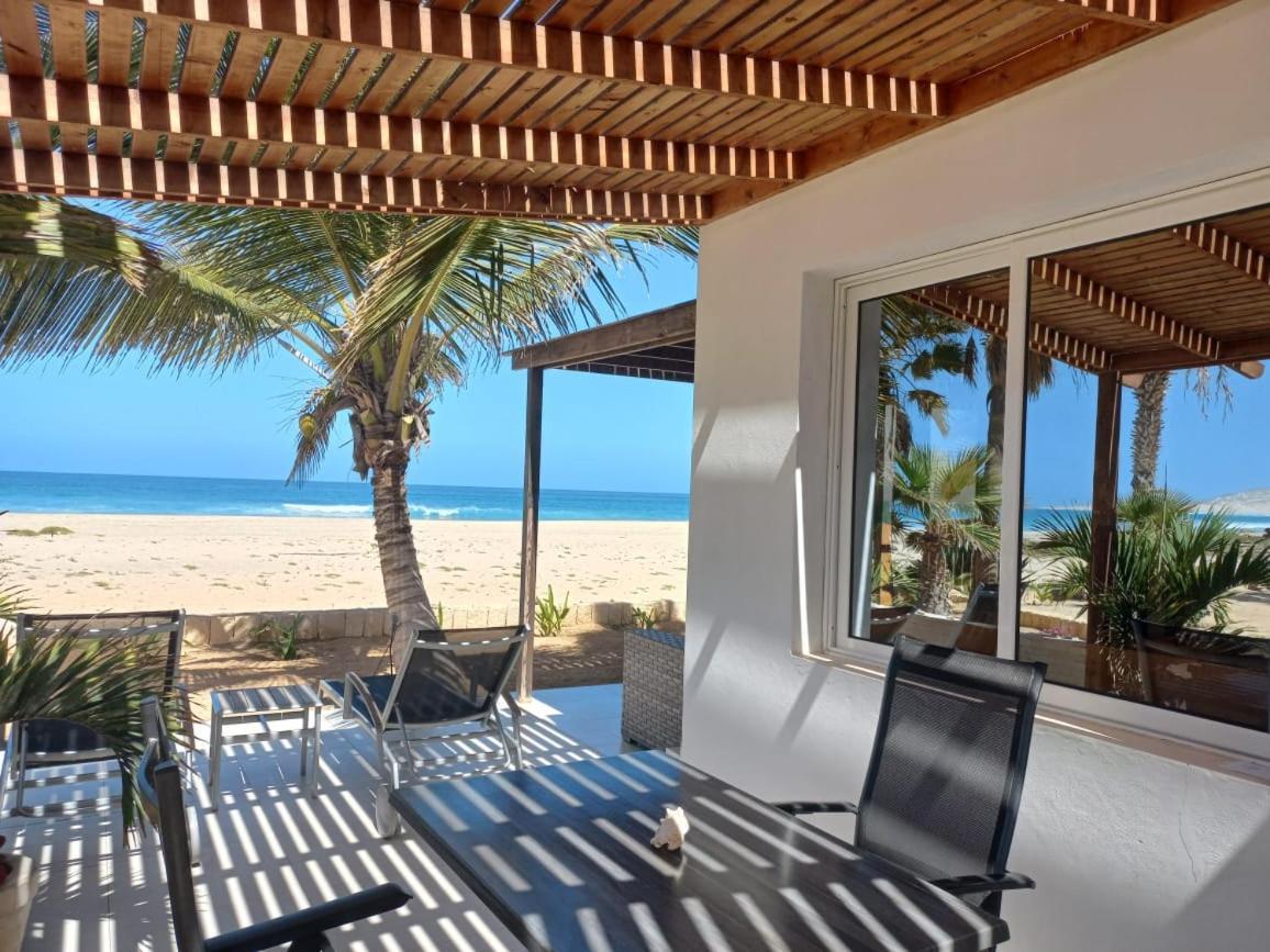 Villa Cristina Alojamento, Praia De Chaves, Boa Vista, Cape Verde, Wi-Fi Sal Rei Exteriér fotografie