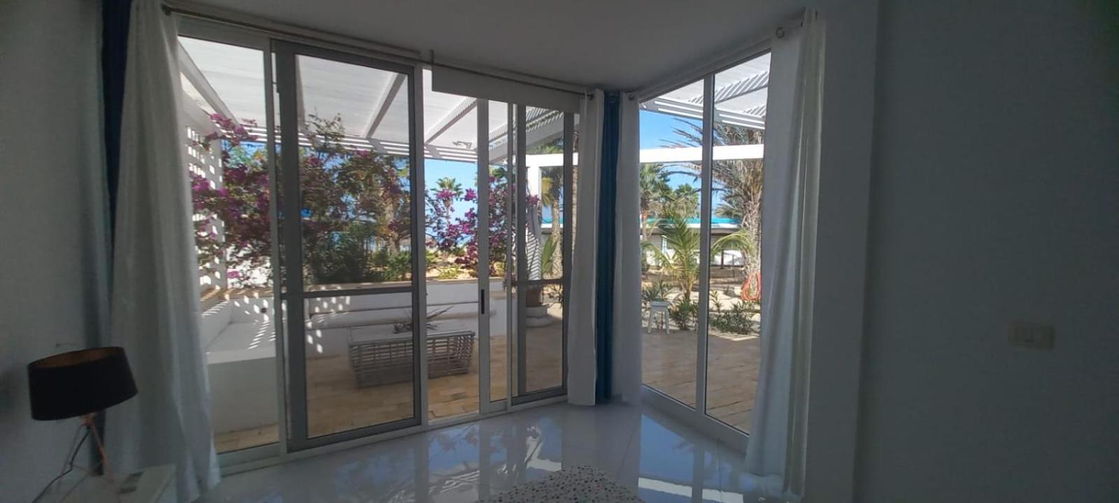 Villa Cristina Alojamento, Praia De Chaves, Boa Vista, Cape Verde, Wi-Fi Sal Rei Exteriér fotografie