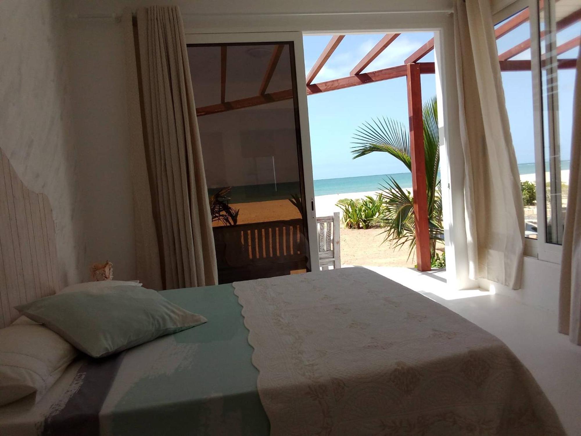 Villa Cristina Alojamento, Praia De Chaves, Boa Vista, Cape Verde, Wi-Fi Sal Rei Exteriér fotografie