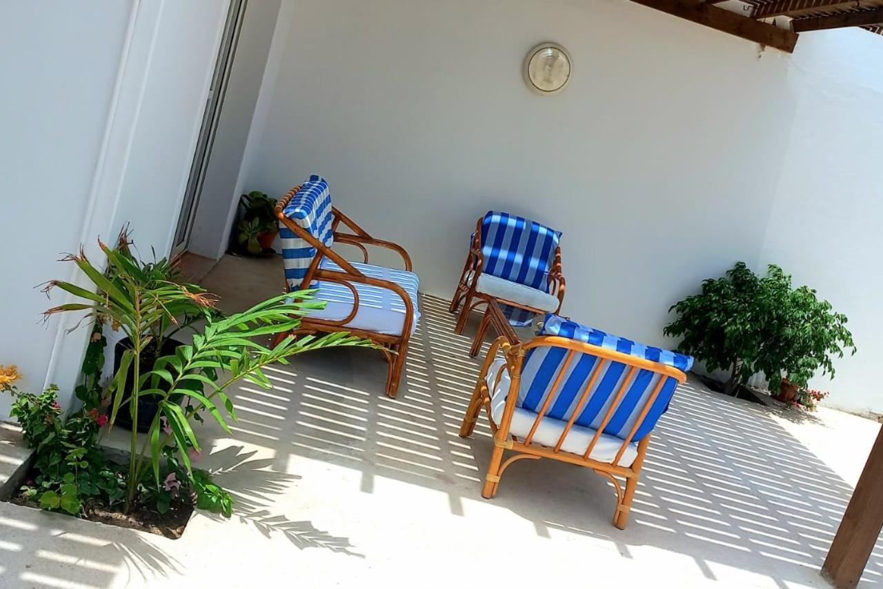 Villa Cristina Alojamento, Praia De Chaves, Boa Vista, Cape Verde, Wi-Fi Sal Rei Exteriér fotografie
