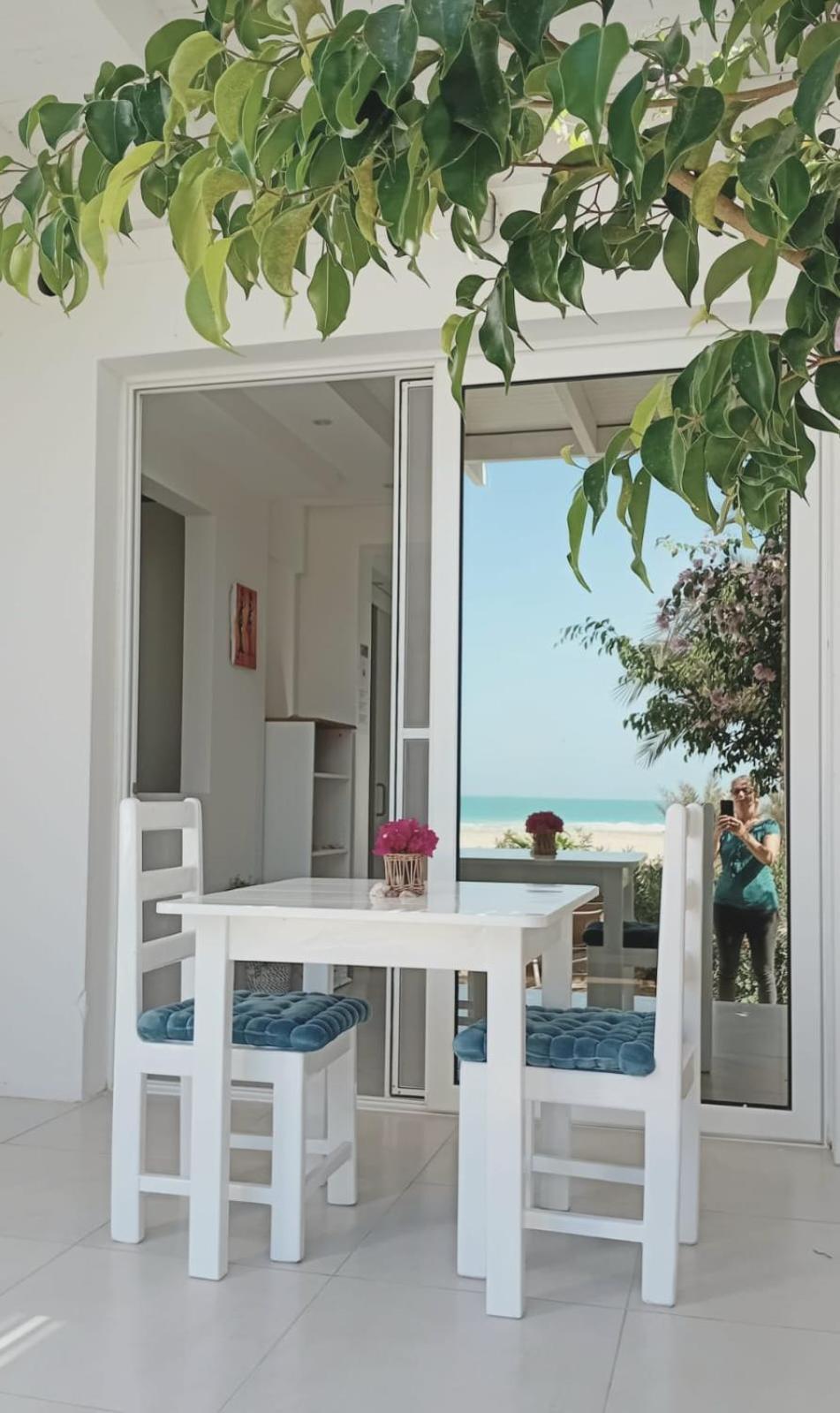 Villa Cristina Alojamento, Praia De Chaves, Boa Vista, Cape Verde, Wi-Fi Sal Rei Exteriér fotografie